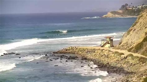 Campus Point Surf Cam, CA